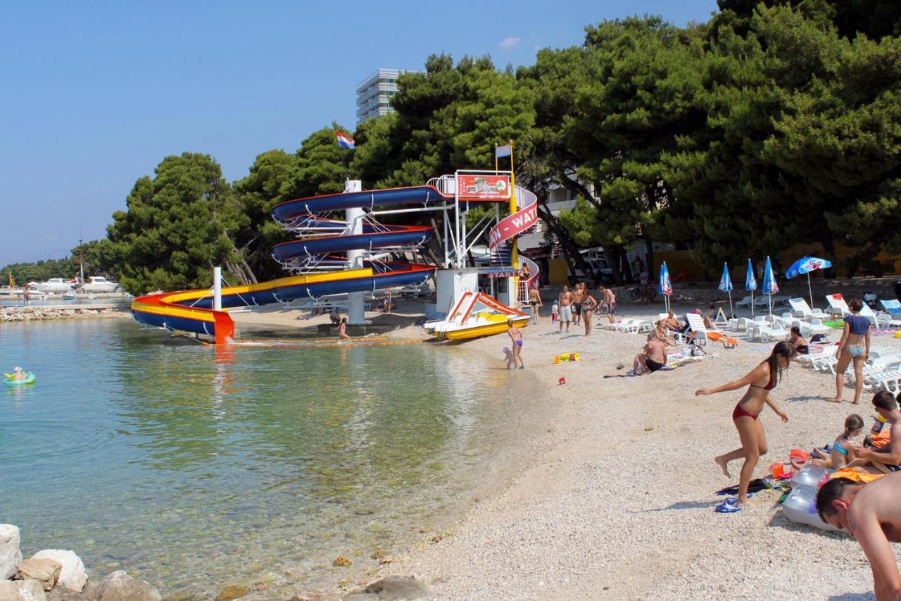 Apartments With A Parking Space Makarska - 11361 Zewnętrze zdjęcie