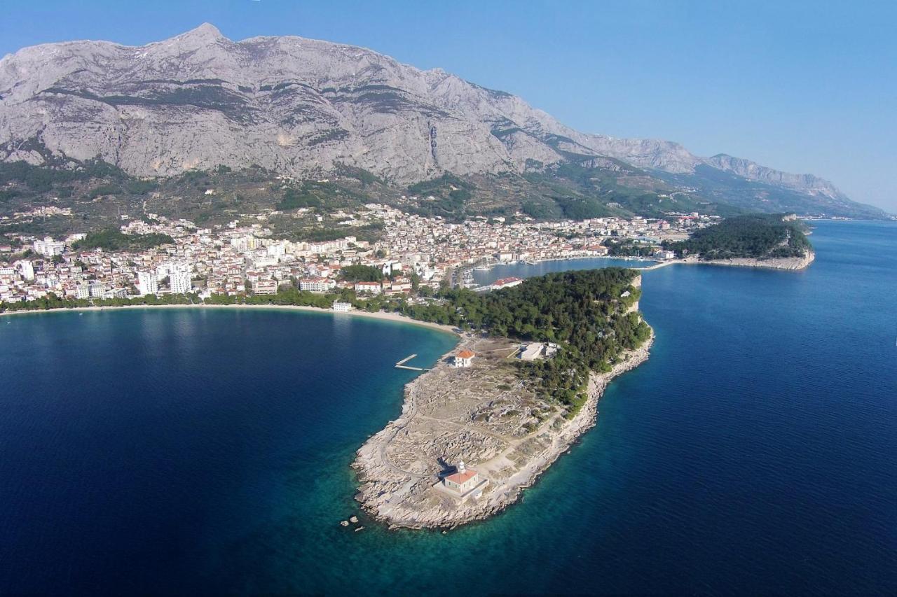Apartments With A Parking Space Makarska - 11361 Zewnętrze zdjęcie