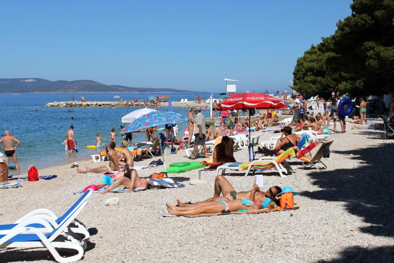 Apartments With A Parking Space Makarska - 11361 Zewnętrze zdjęcie