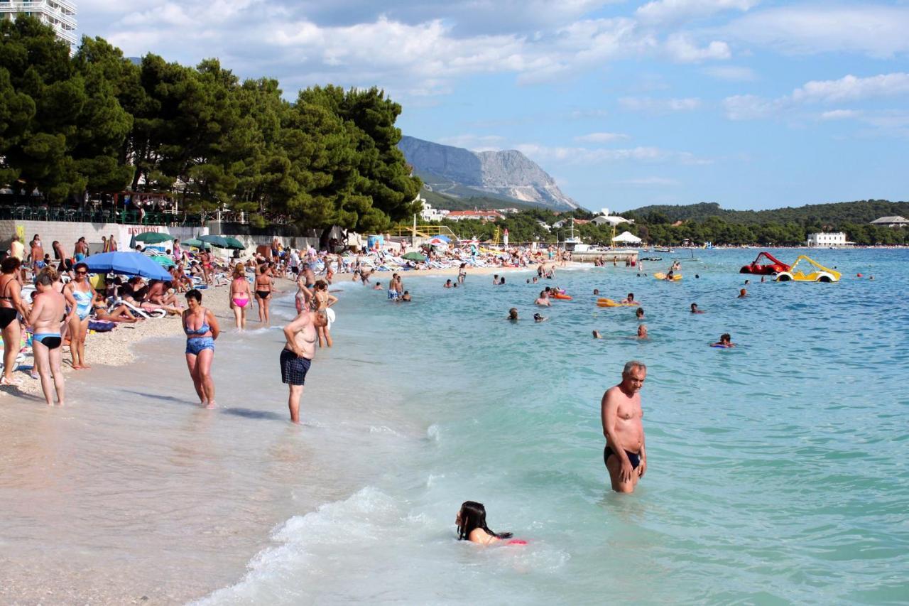 Apartments With A Parking Space Makarska - 11361 Zewnętrze zdjęcie