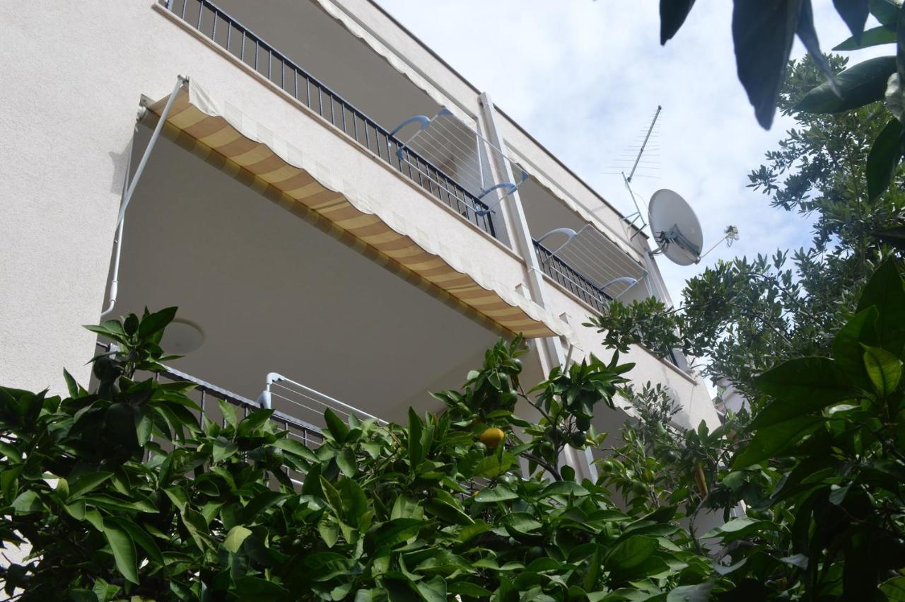 Apartments With A Parking Space Makarska - 11361 Zewnętrze zdjęcie