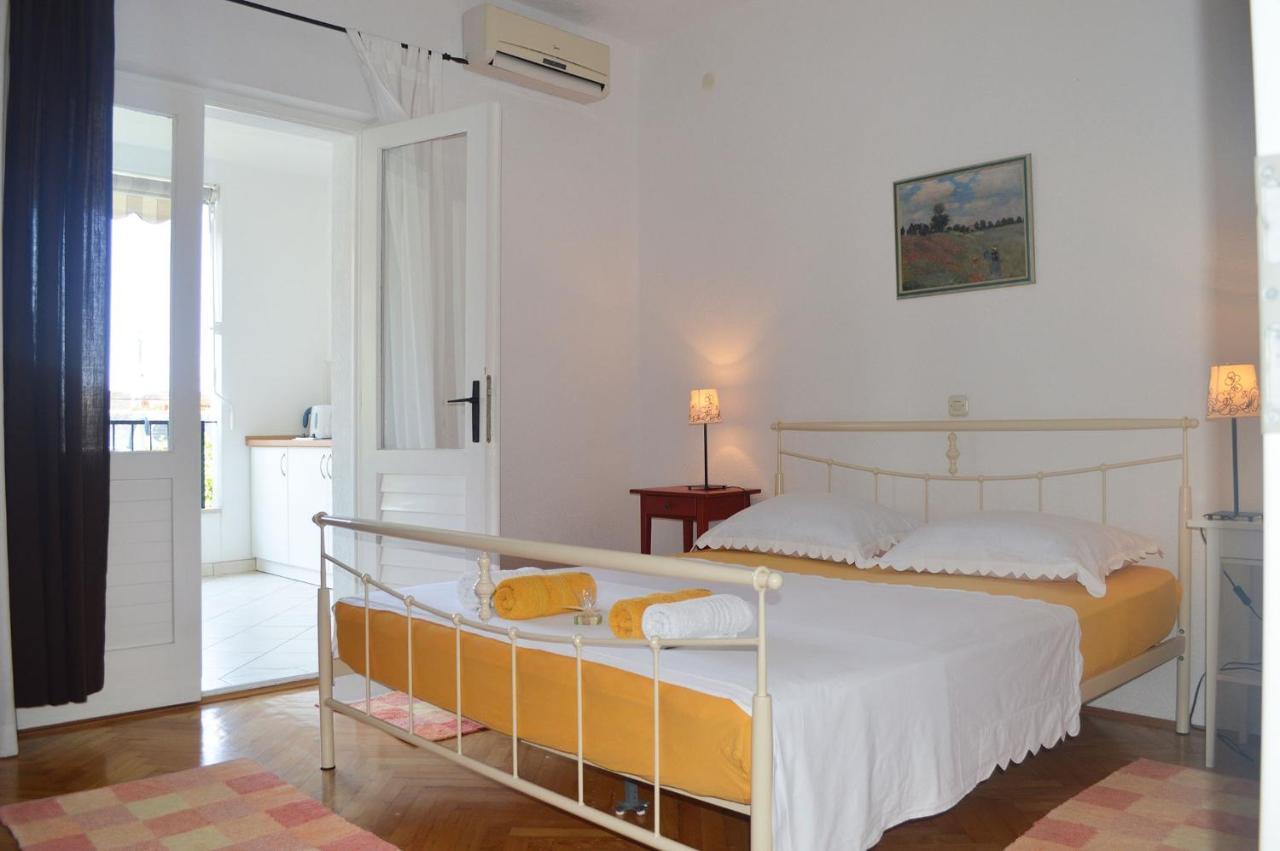 Apartments With A Parking Space Makarska - 11361 Zewnętrze zdjęcie
