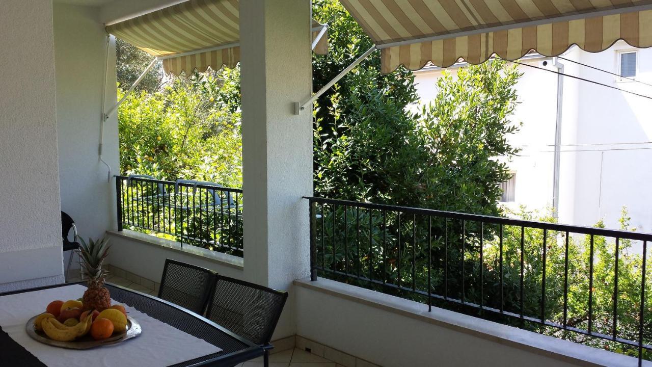 Apartments With A Parking Space Makarska - 11361 Zewnętrze zdjęcie