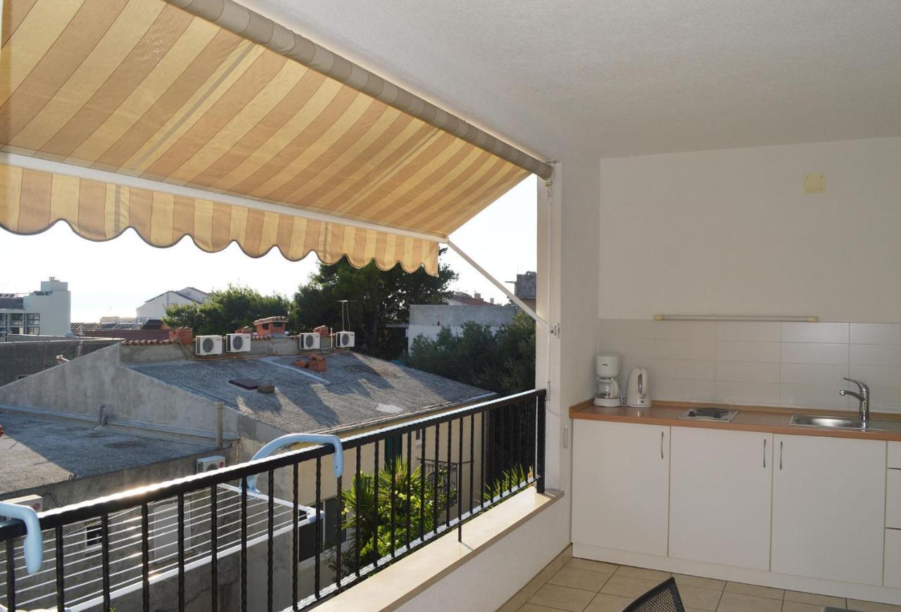 Apartments With A Parking Space Makarska - 11361 Zewnętrze zdjęcie