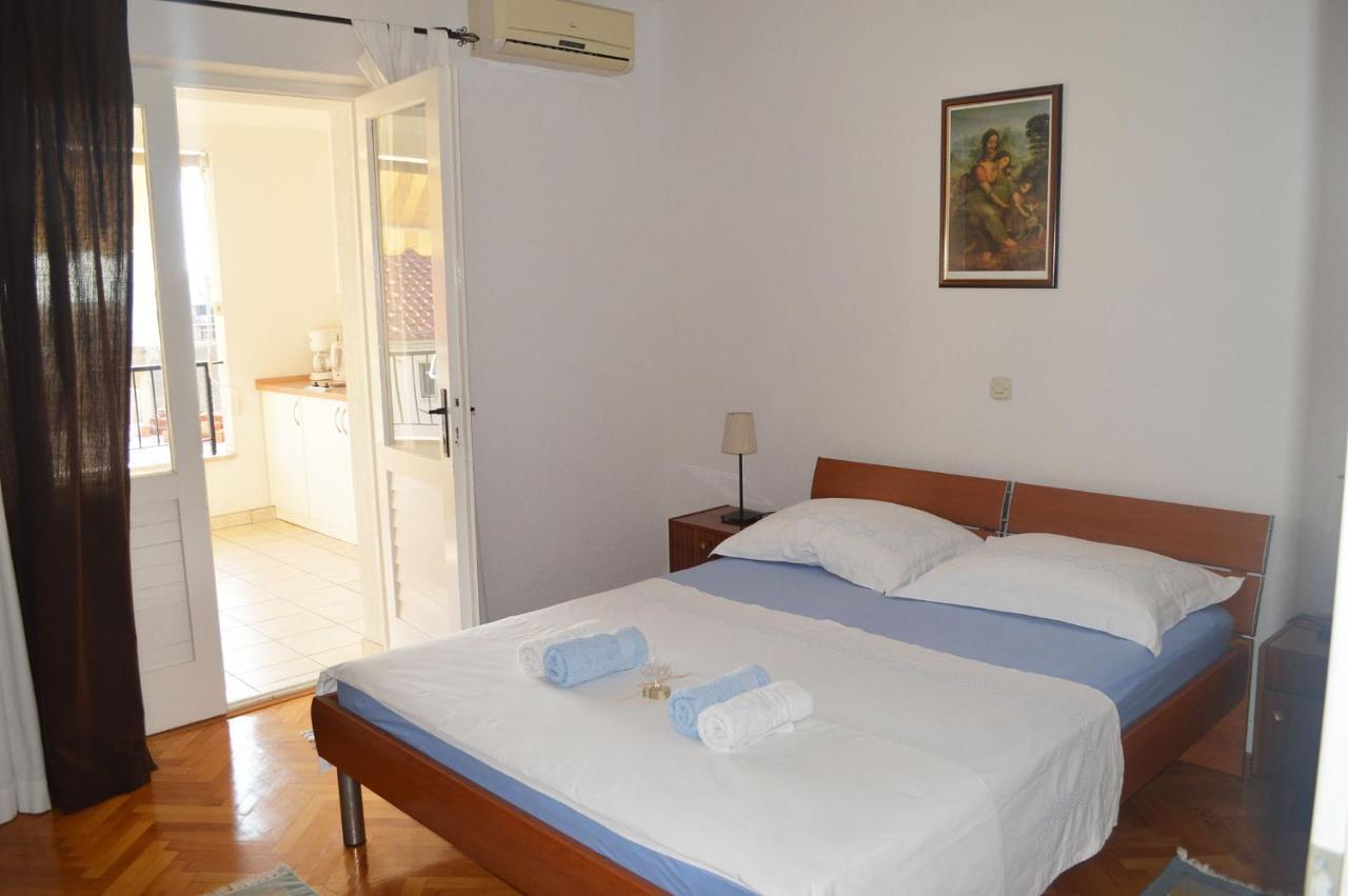 Apartments With A Parking Space Makarska - 11361 Zewnętrze zdjęcie