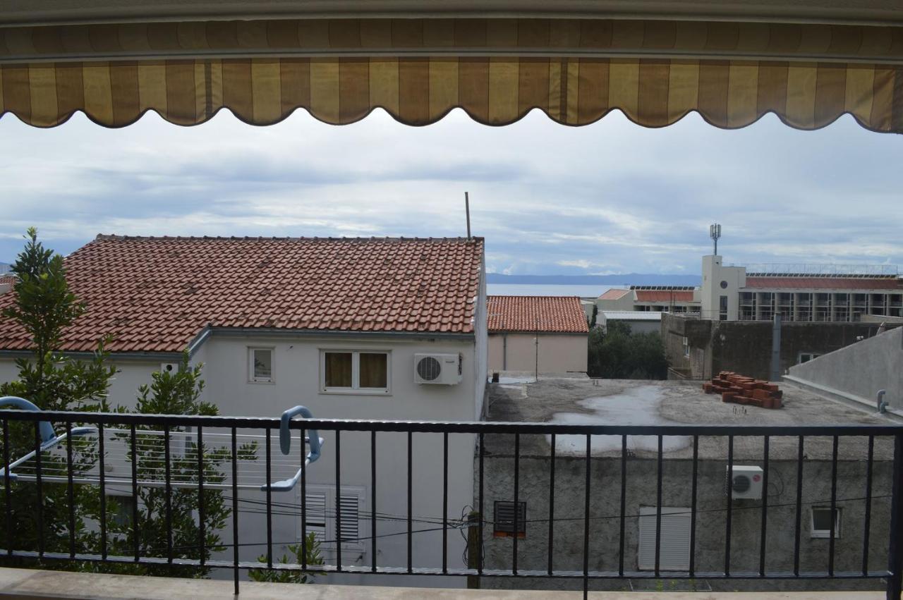 Apartments With A Parking Space Makarska - 11361 Zewnętrze zdjęcie