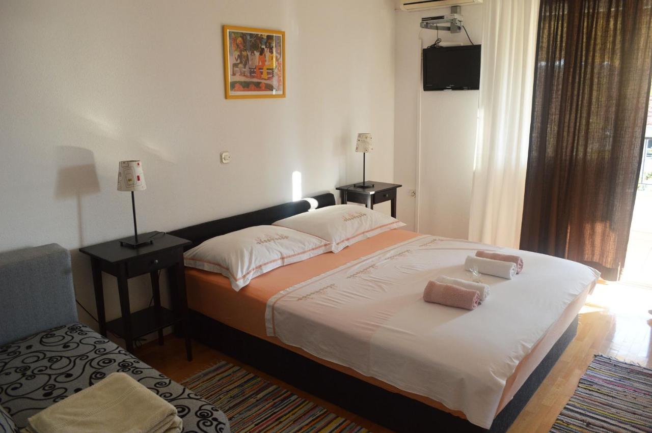 Apartments With A Parking Space Makarska - 11361 Zewnętrze zdjęcie