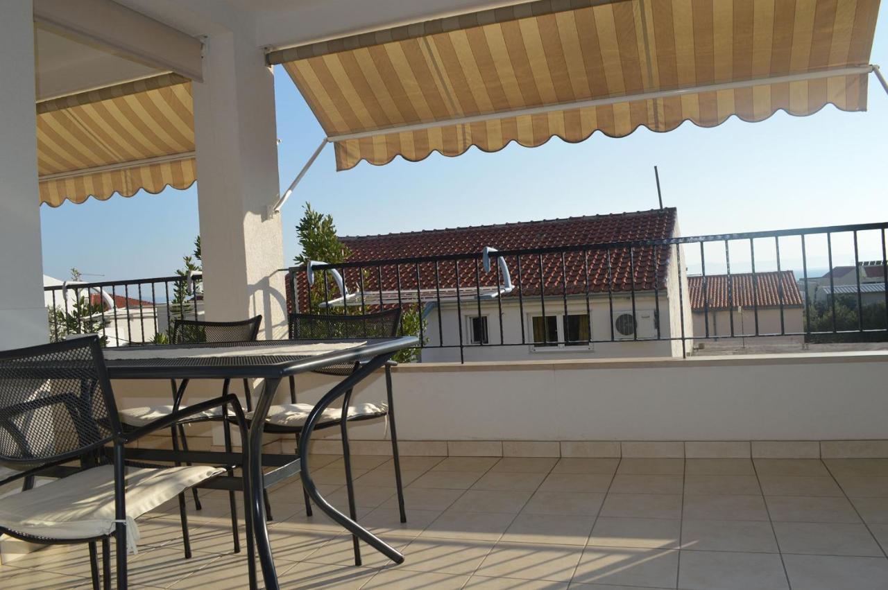 Apartments With A Parking Space Makarska - 11361 Zewnętrze zdjęcie