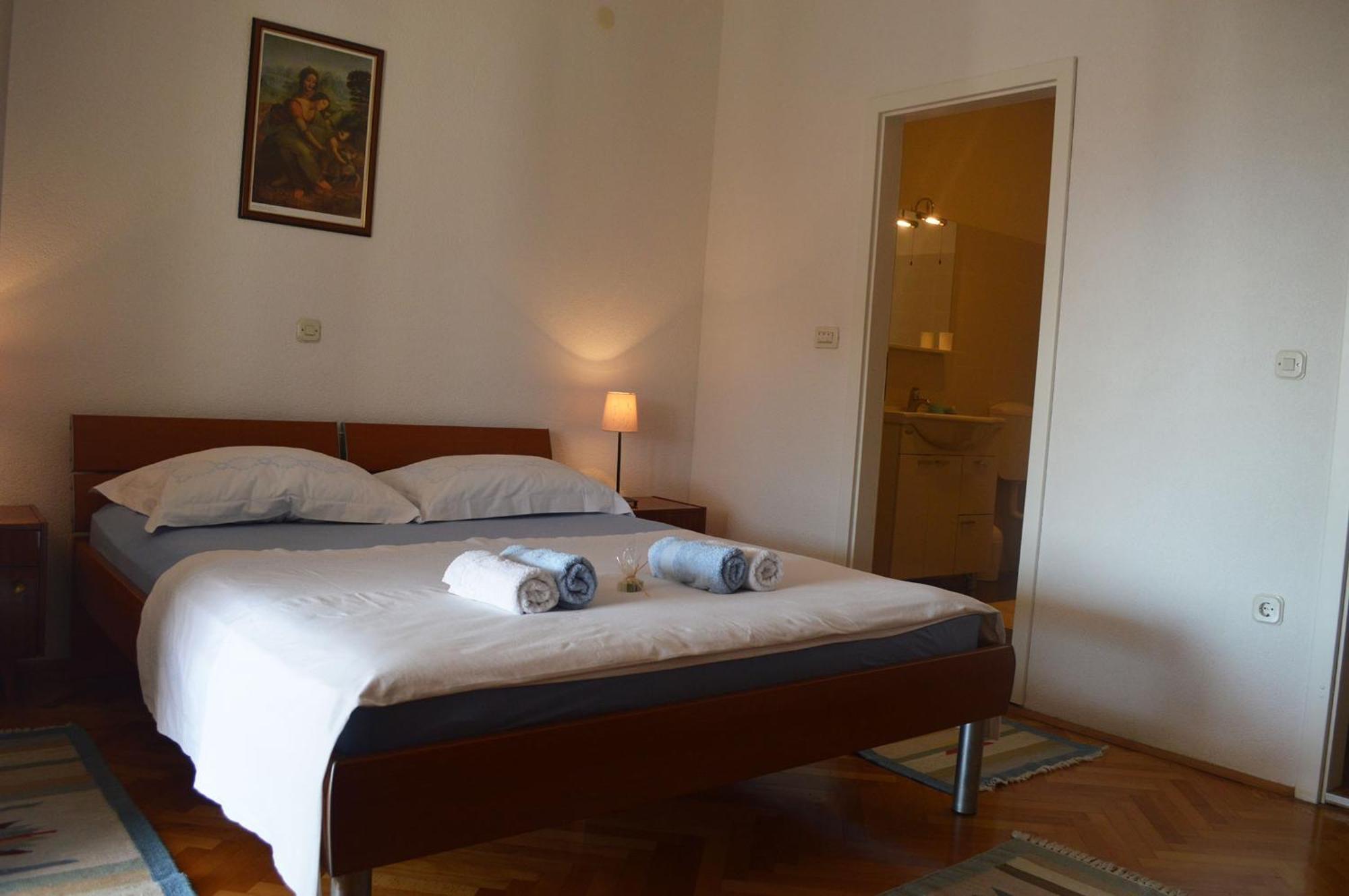 Apartments With A Parking Space Makarska - 11361 Pokój zdjęcie