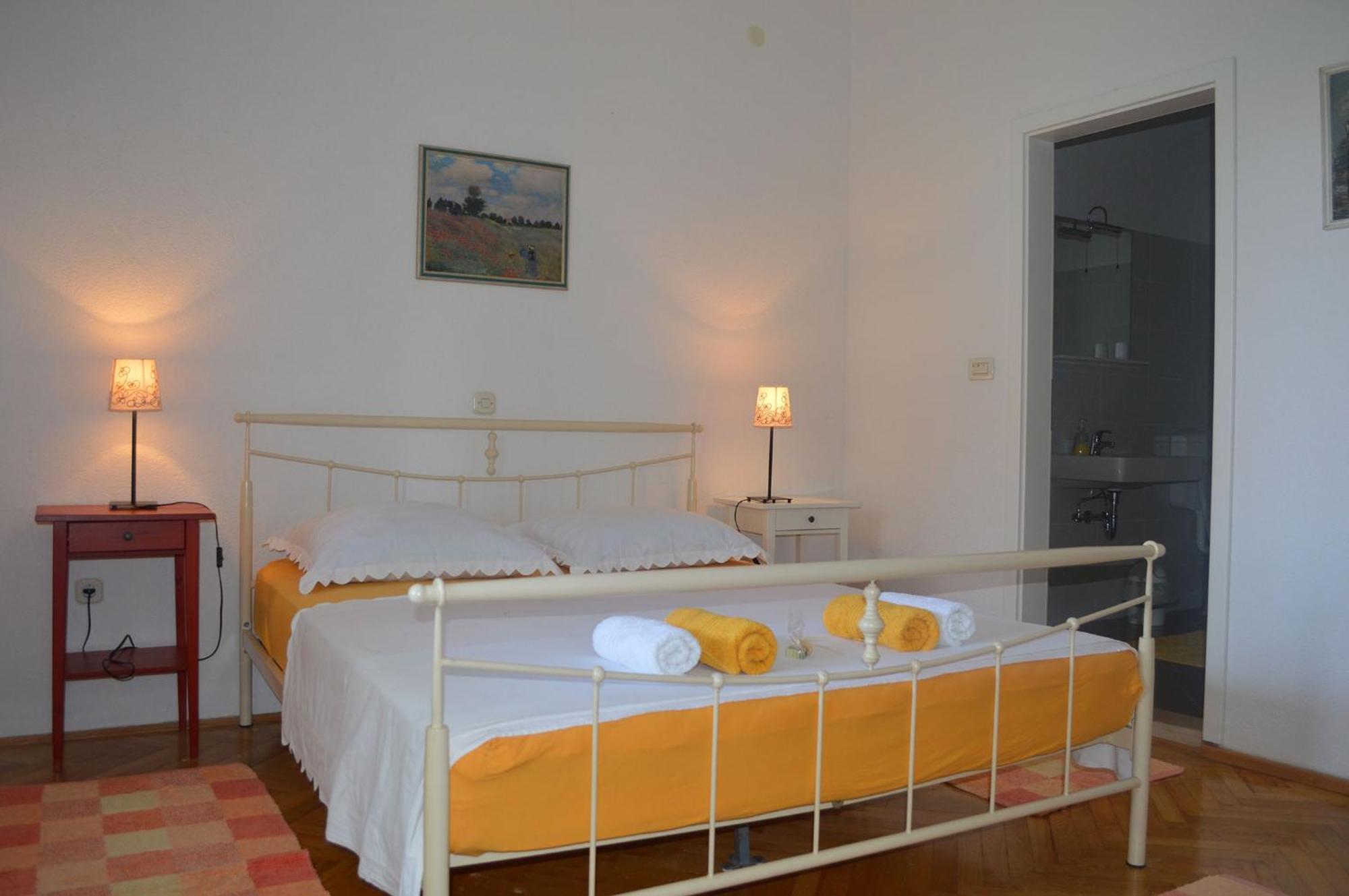 Apartments With A Parking Space Makarska - 11361 Pokój zdjęcie