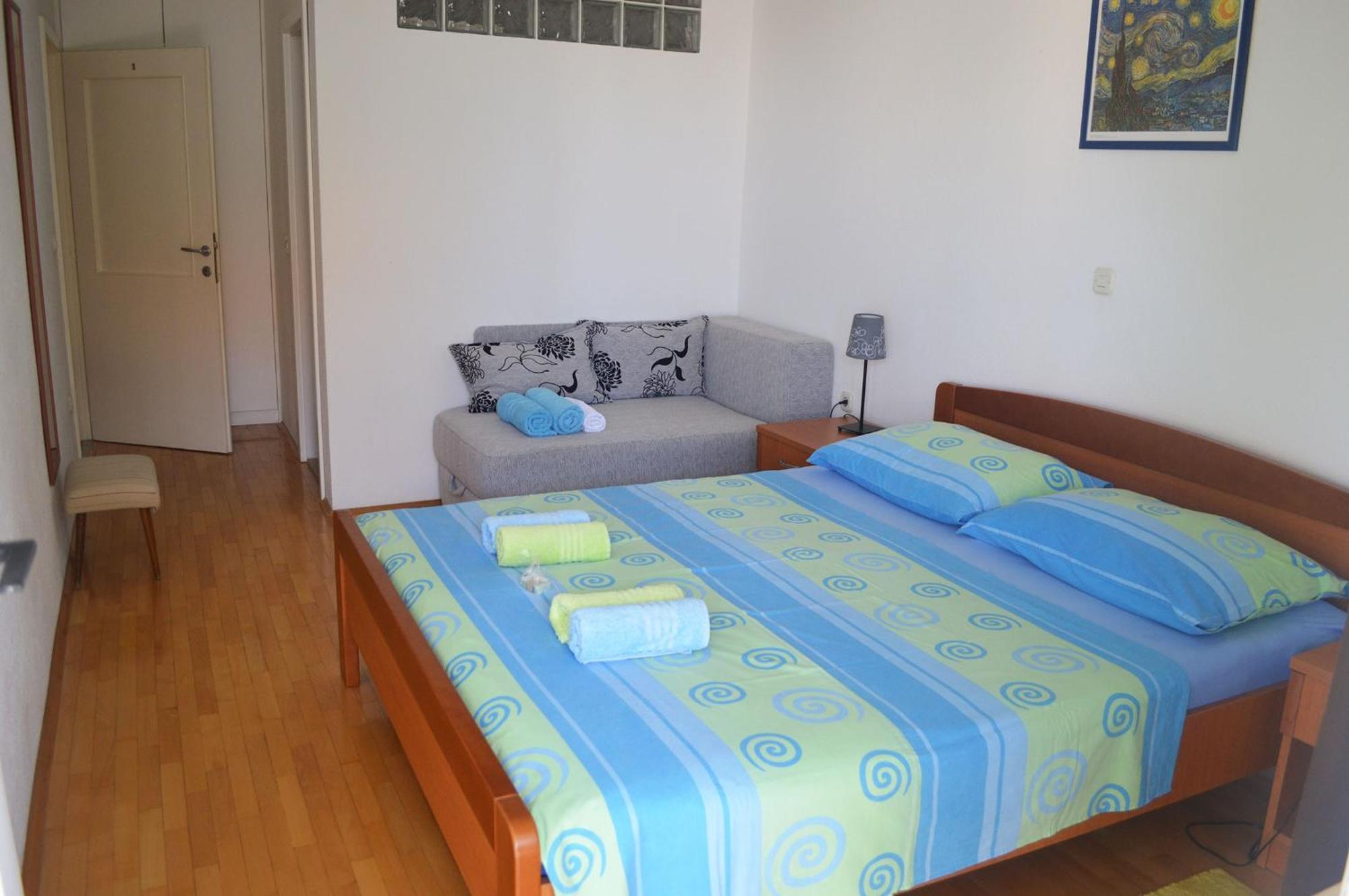 Apartments With A Parking Space Makarska - 11361 Pokój zdjęcie